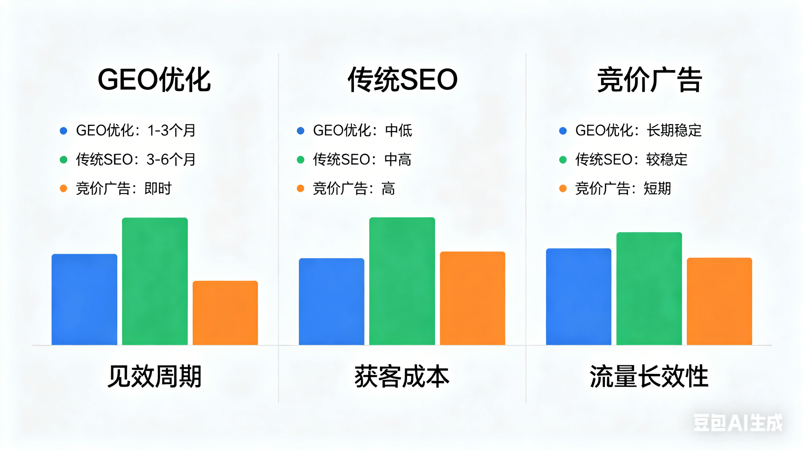 海丰GEO优化多久能出效果？企业AI获客见效周期全解析